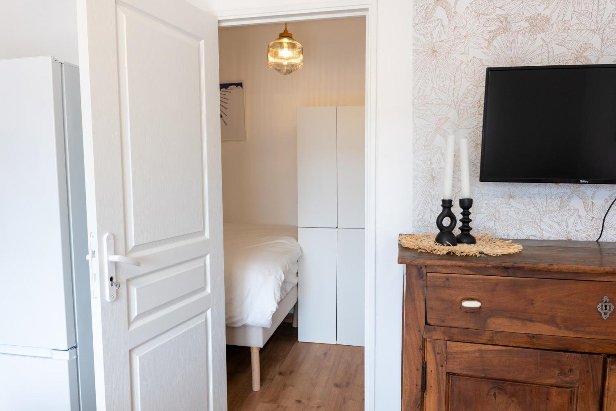 La Cosy - Sleep In La Ciotat Apartment Екстериор снимка