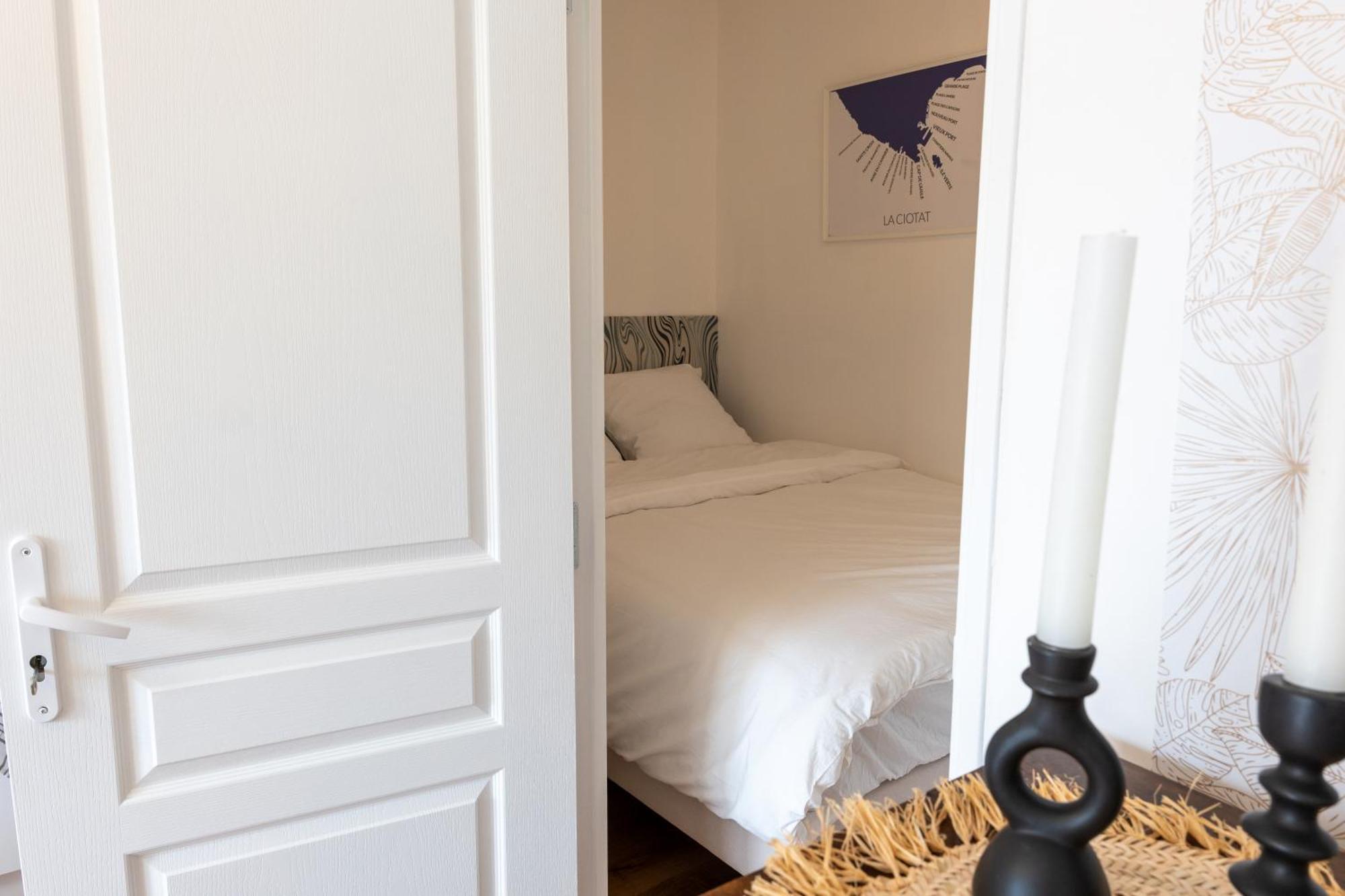 La Cosy - Sleep In La Ciotat Apartment Екстериор снимка