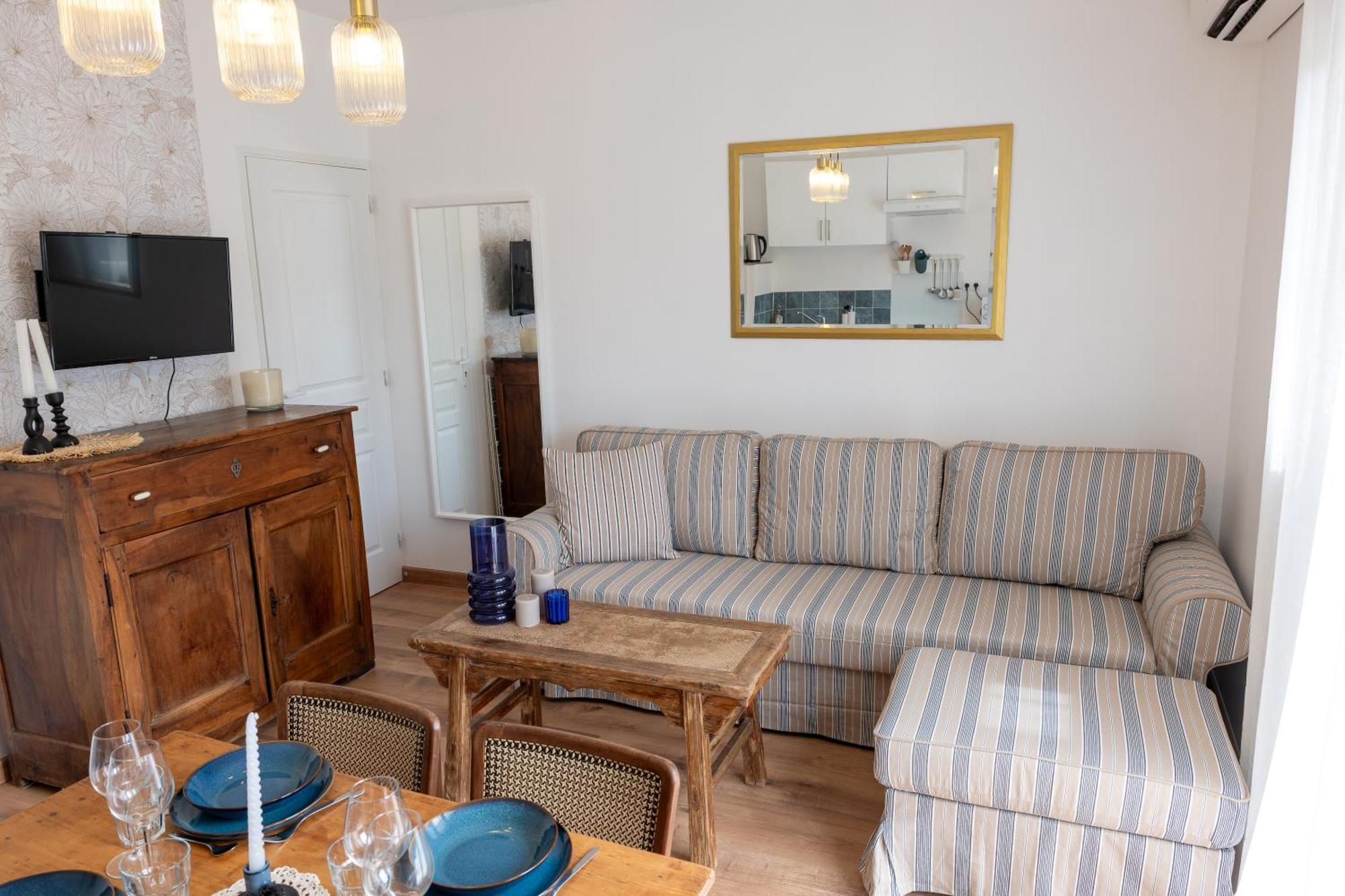 La Cosy - Sleep In La Ciotat Apartment Екстериор снимка
