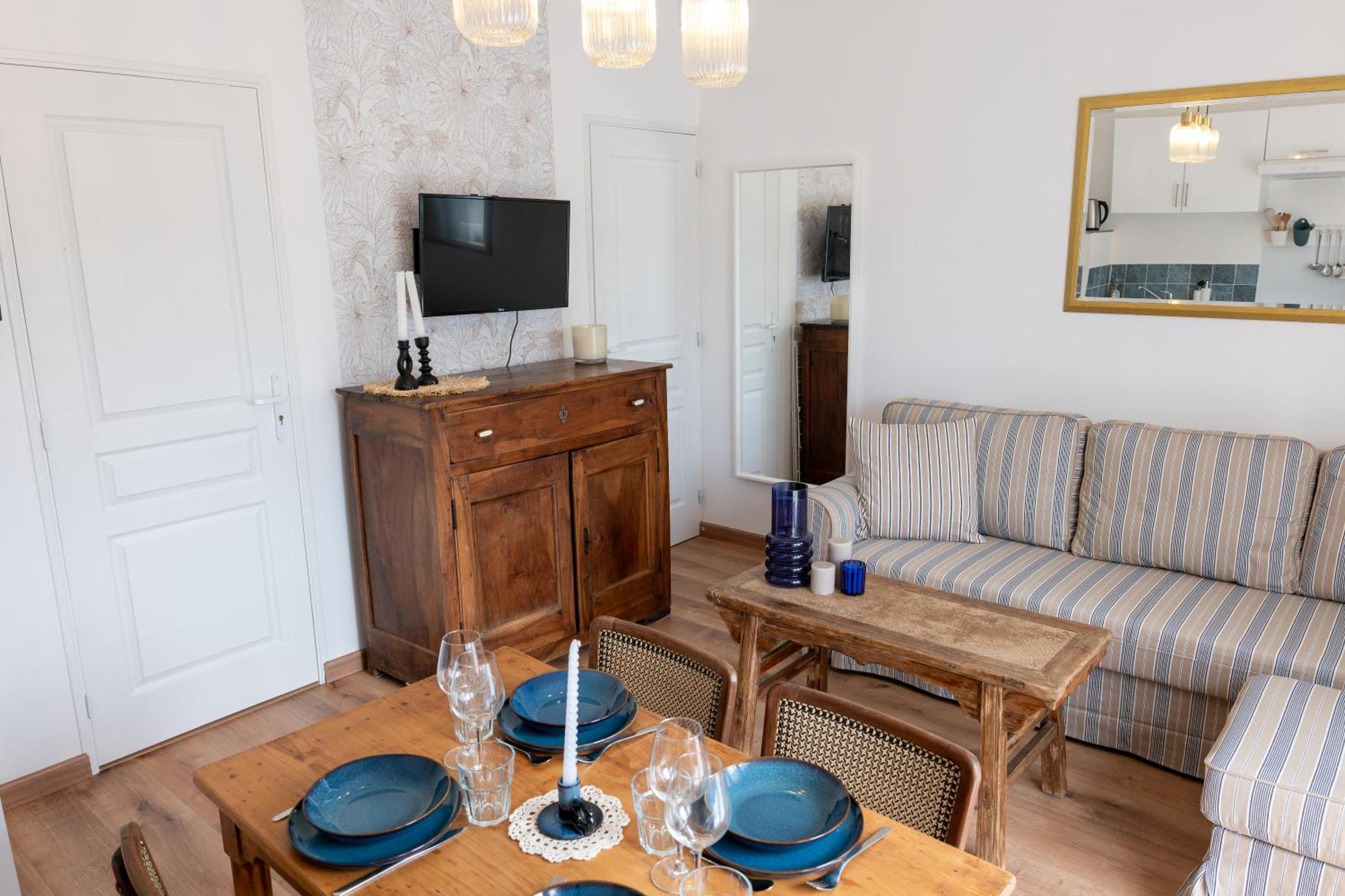 La Cosy - Sleep In La Ciotat Apartment Екстериор снимка