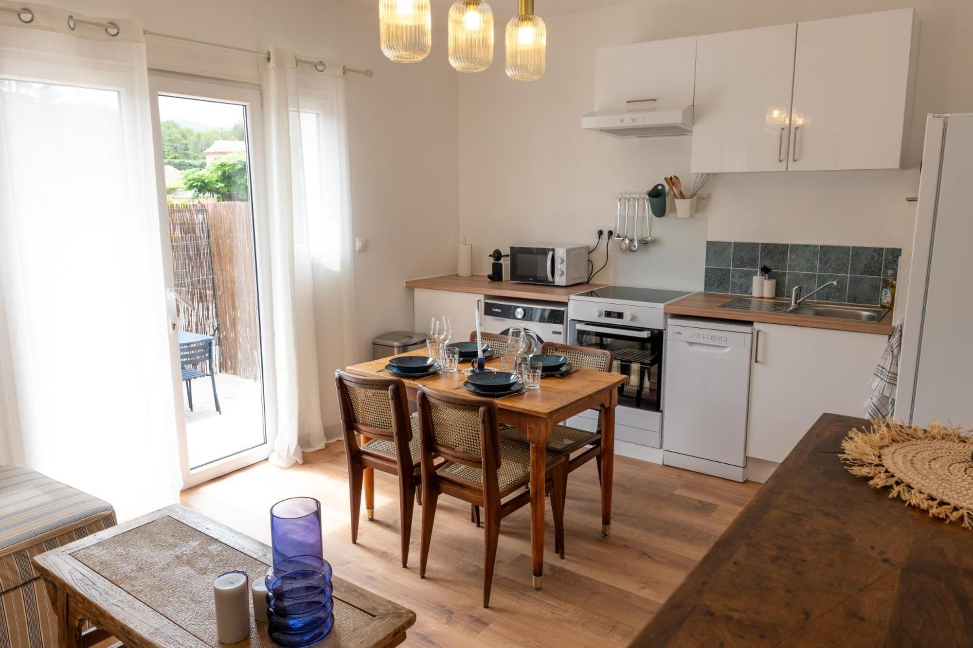 La Cosy - Sleep In La Ciotat Apartment Екстериор снимка