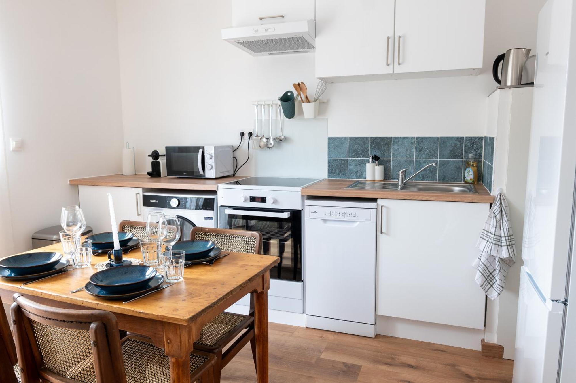 La Cosy - Sleep In La Ciotat Apartment Екстериор снимка